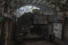 Rusijos karas prieš Ukrainą Rusijos karas prieš Ukrainą