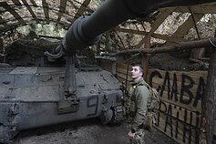 Rusijos karas prieš Ukrainą