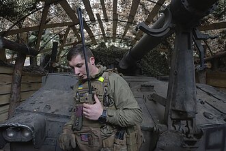 Rusijos karas prieš Ukrainą