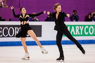 Allison Reed, Saulius Ambrulevičius
