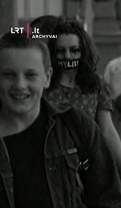 Ar prisimenate šį vaizdo klipą?