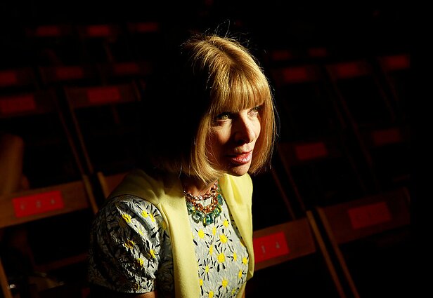 Anna Wintour Anna Wintour