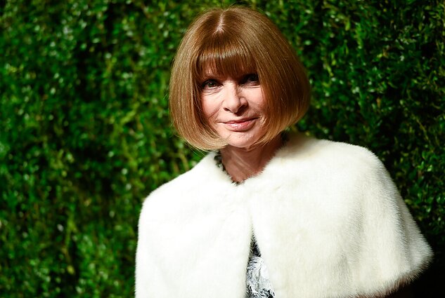 Anna Wintour Anna Wintour