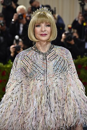 Anna Wintour Anna Wintour