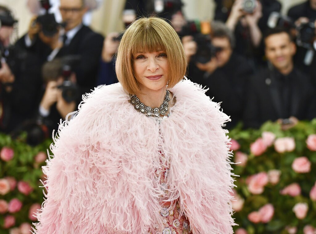 Anna Wintour Anna Wintour