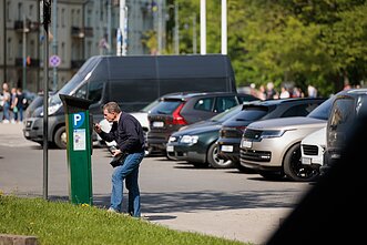 Parkavimo aparatas Vilniuje Parkavimo aparatas Vilniuje