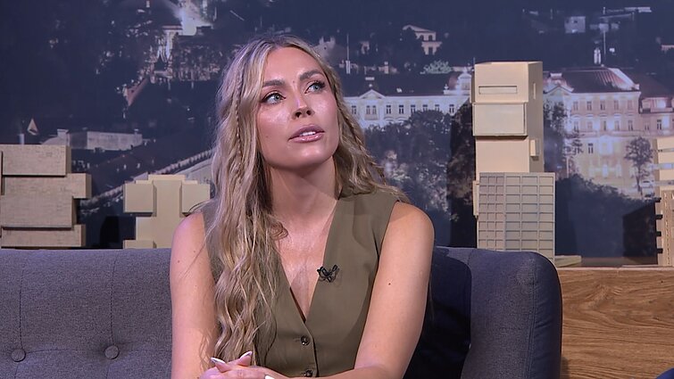 Liepa Norkevičienė išgyvena muzikinės karjeros virsmą: daug kartų buvau nuleidusi rankas