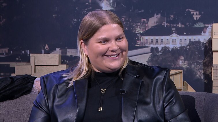 Nemalonius incidentus su kaimyne prisiminusi Rūta Mur: mus su kambariokėm terorizuodavo