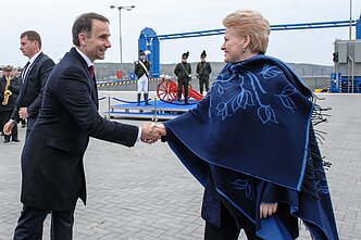 Akimirkos iš „Independence“ pasitikimo renginio 2014 m. 