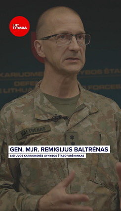 Kiek laiko užtruktų užpildyti tuščias Kaliningrado karines bazes?