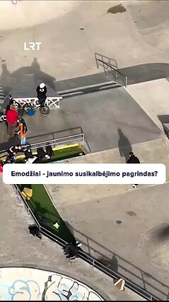 Emodži žinutės: kaip suprasti šiuolaikinę kalbą be žodžių?