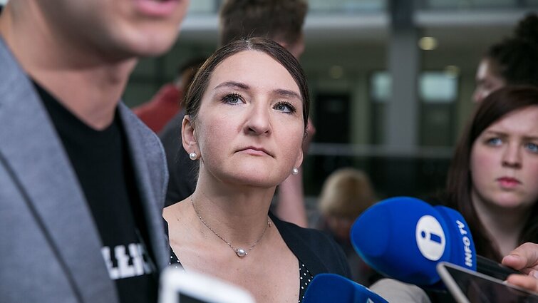 Prokuratūra ėmėsi tirti Landsbergienės mokyklos statybų aplinkybes