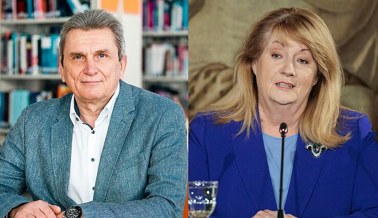 Valentinavičius apie Blinkevičiūtės sprendimą: apgavystėje dalyvavo ir Nausėda