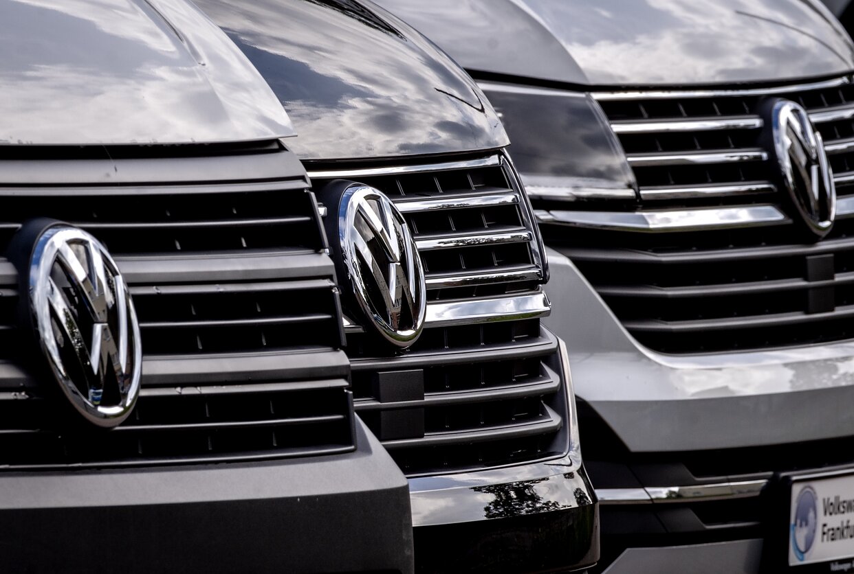 „Volkswagen“