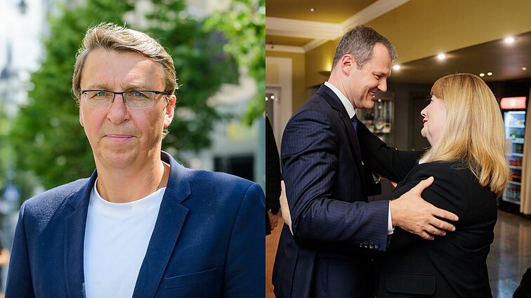Bruveris apie Blinkevičiūtės atsisakymą būti premjere: LSDP mano, kad rinkėjai infantilūs