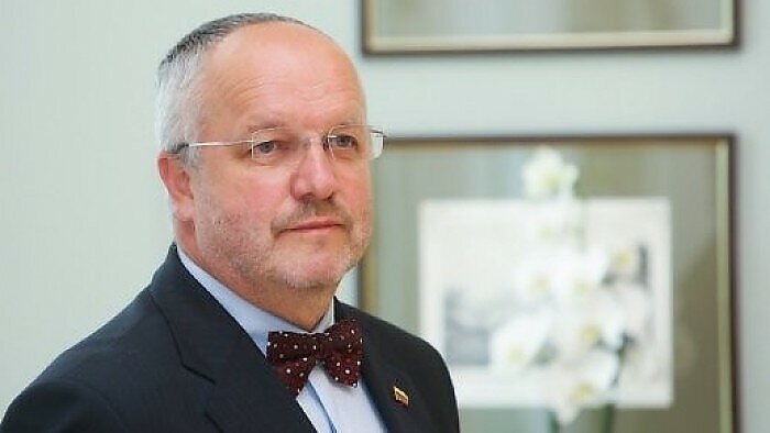 Juozas Olekas: partijoje dėl Gintauto Palucko kandidatūros buvo įvairių nuomonių