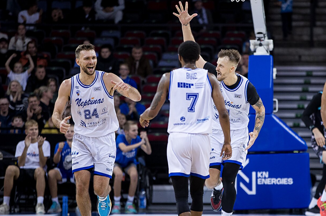 Citadele KMT. Klaipėdos „Neptūnas“ – Utenos „Uniclub Bet-Juventus“
