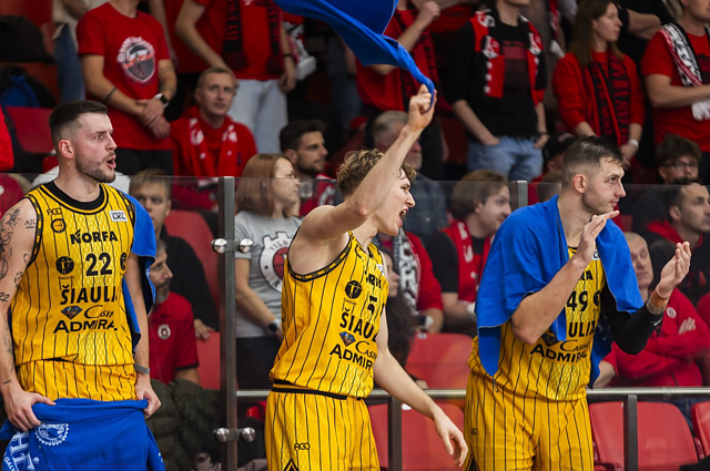 Citadele KMT. Kėdainių „Nevėžis-Optibet“ – Šiaulių „Šiauliai-Casino Admiral“