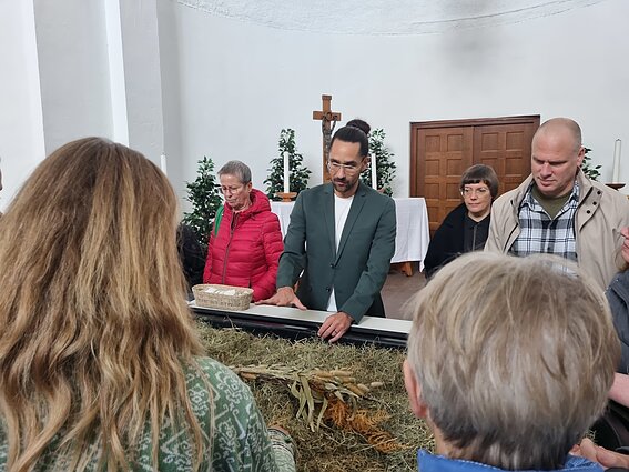 Pablo Metzas pristato Kylio alvariumą