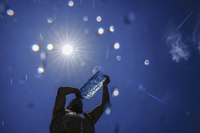 Klimato kaitos grėsmė sveikatai – kritinė: mirčių nuo karščio padaugėjo dvigubai