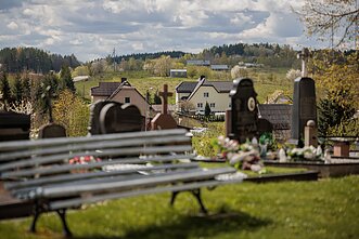 Sudervės kapinės. Asociatyvi nuotr.