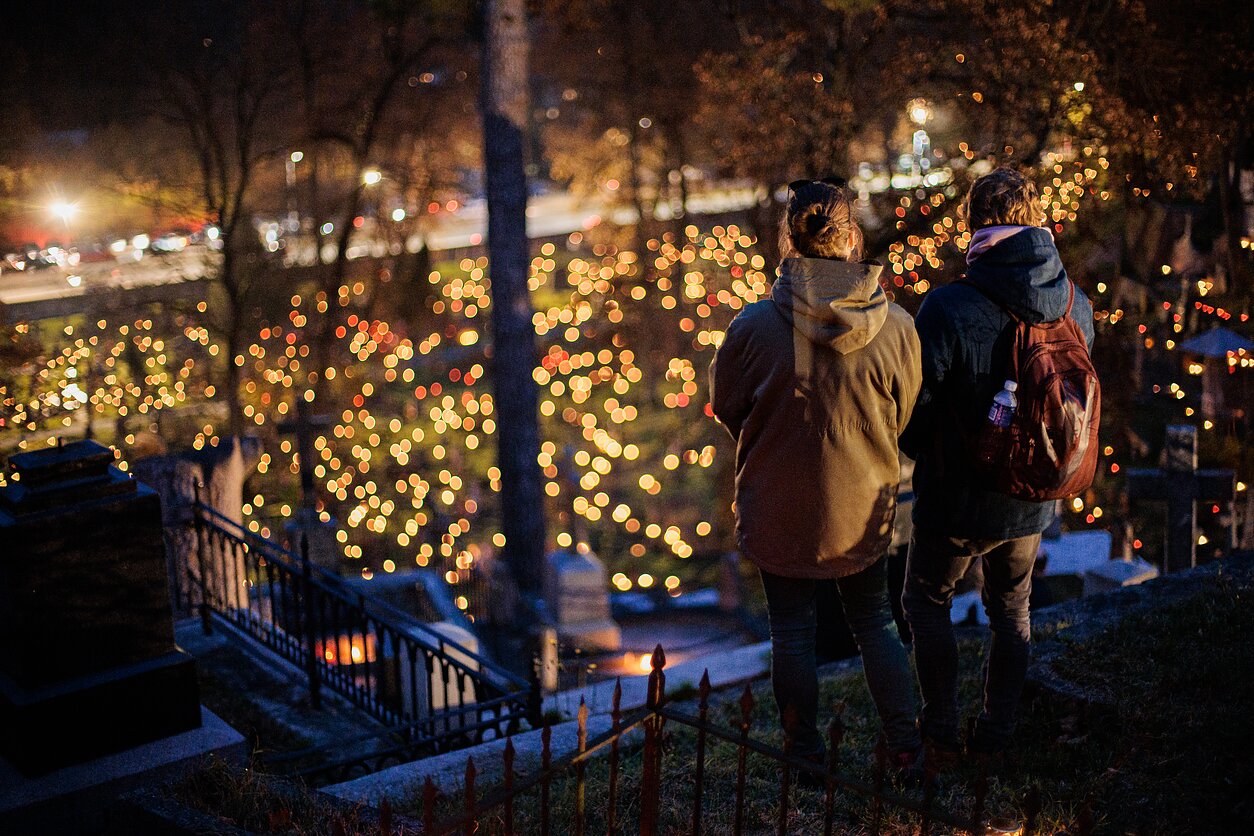 Visų Šventųjų diena, 2023 m.