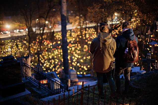 Visų Šventųjų diena, 2023 m.