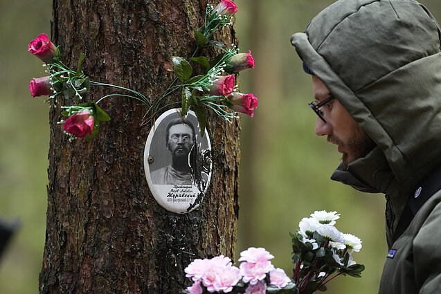 Stalinizmą teisinančioje Rusijoje – represijų aukų pagerbimo diena: gyvenimas bus žmogiškesnis