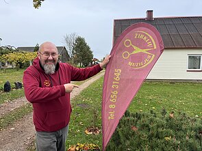 Кястутис Мелинис