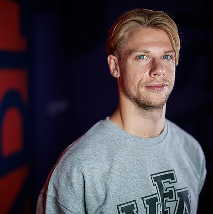 Mažųjų futbolininkų treneris Ignas Kurklietis – apie svajonių darbą ir ryšį su vaikais