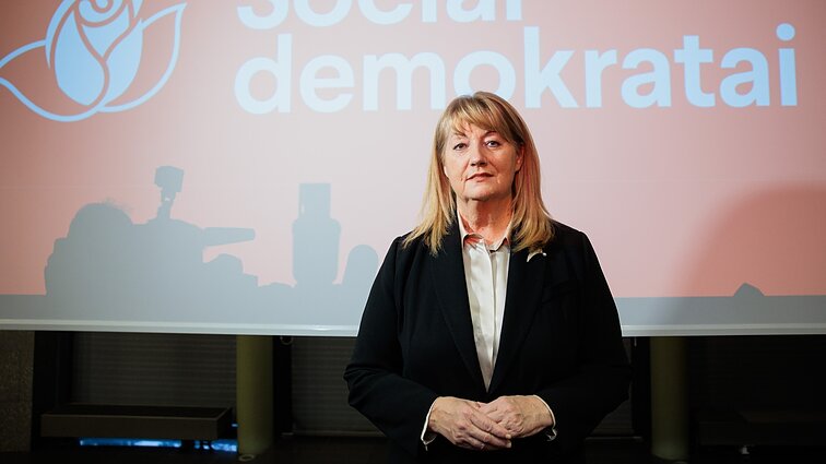 Politologė Urbonaitė: Blinkevičiūtei atitenka šių metų politinės aferos titulas