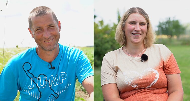 Į Lietuvą grįžusi ir ūkininkauti pradėjusi šeima: „Anglijoje neįmanoma rasti gerų bulvių“