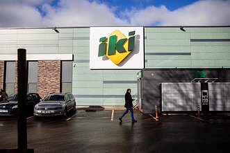 „Iki“ parduotuvė „Iki“ parduotuvė