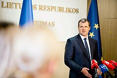 Seimo darbo grupė susitikimas