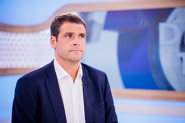 Žemaitaitis Paluckui: bičiuli, kodėl kairieji į koaliciją pasikvietė Liberalų sąjūdį?