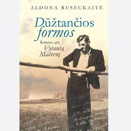 Aldona Ruseckaitė. „Dūžtančios formos“. IV dalis