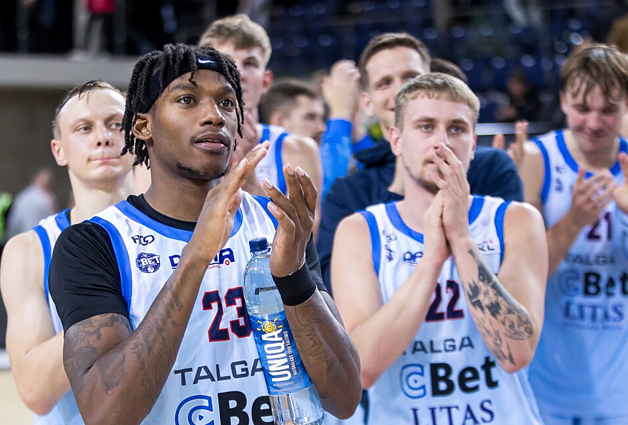 Citadele KMT. Jonavos „CBet“ – Mažeikių „M Basket-Delamode“