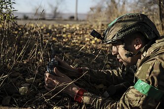 Rusijos karas prieš Ukrainą