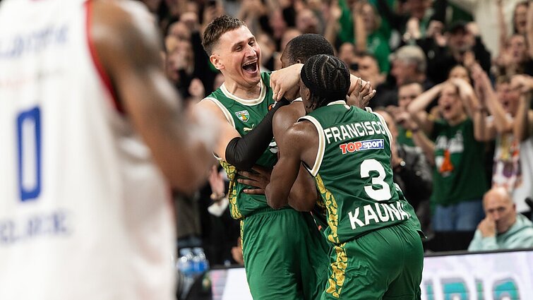 Dvigubos savaitės kulminacija: „Žalgiris“ Kaune bando pratęsti pergalių seriją