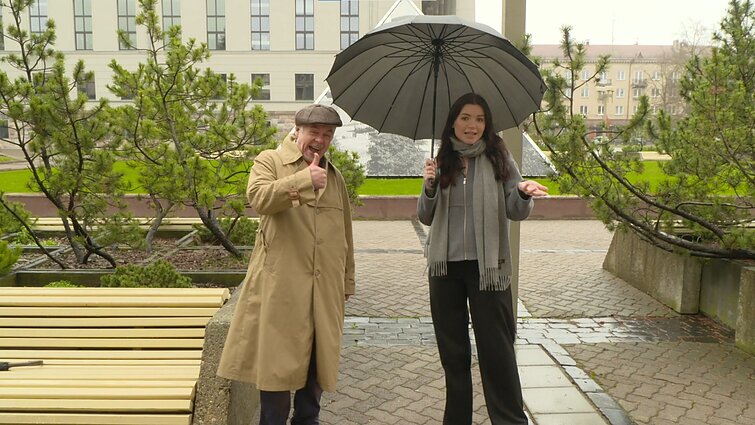 Dviračio žinios. Žmogus apie Seimo fontaną: vienintelis būsimosios valdžios darbas?