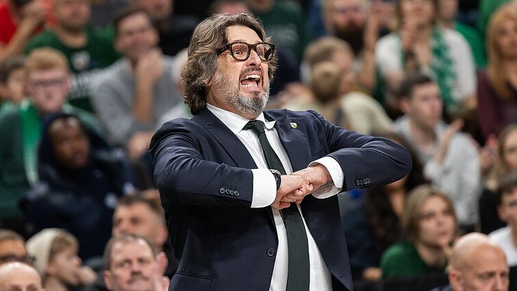 Emocijos verda nuo pradžių – Trinchieri baudžiamas technine pražanga