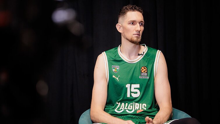 Galingas Biručio dėjimas sukėlė emocijų bangą Nemuno saloje