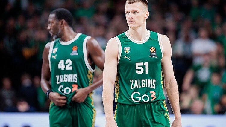 Geležinė gynyba ir greitas puolimas, o jį vainikuoja Butkevičiaus tritaškis