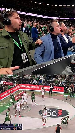 Galingas Lauryno Biručio dėjimas