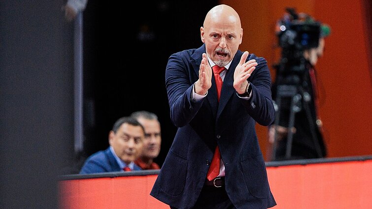 „Monaco“ strategas po pralaimėjimo: rungtynės buvo sunkios, tokių ir tikėjausi