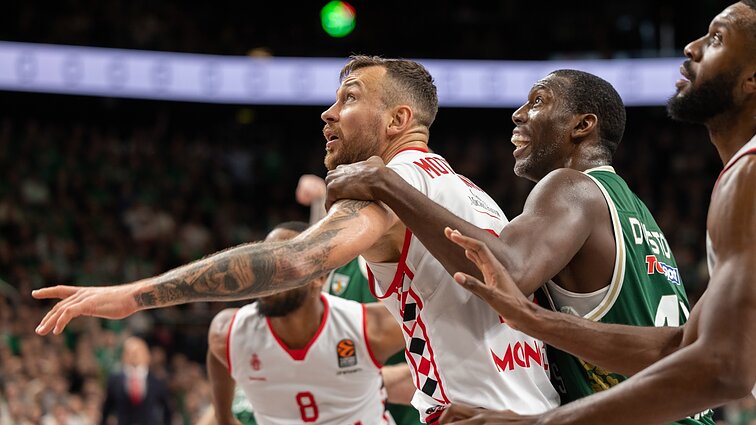 Motiejūnas po pralaimėjimo Kaune: „Žalgiris“ kol kas atrodo rimtai