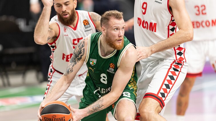 Brazdeikis: komandoje yra krūva žaidėjų, kurie tiesiog nori laimėti rungtynes