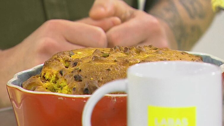 Šefas siūlo panaudoti po Helovino likusius moliūgus: nesunkiai pagaminsite moliūgų duonos