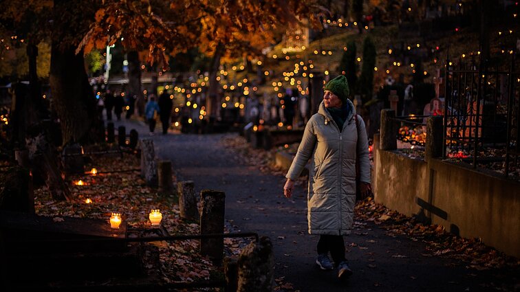 Doc. Putinaitė: tai, kad masiškai turime eiti į kapines, yra sovietų suformuotas įprotis