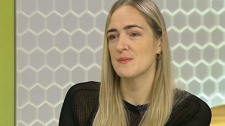 Ir žaidėja, ir štabo nare EČ atrankoje pabuvojusi Petronytė: reikės laiko priprasti